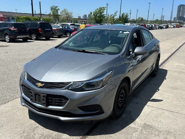 2018 CHEVROLET CRUZE LT | CLEAN CARFAX | 2 SET WHEELS in Cars & Trucks in Barrie - Image 2