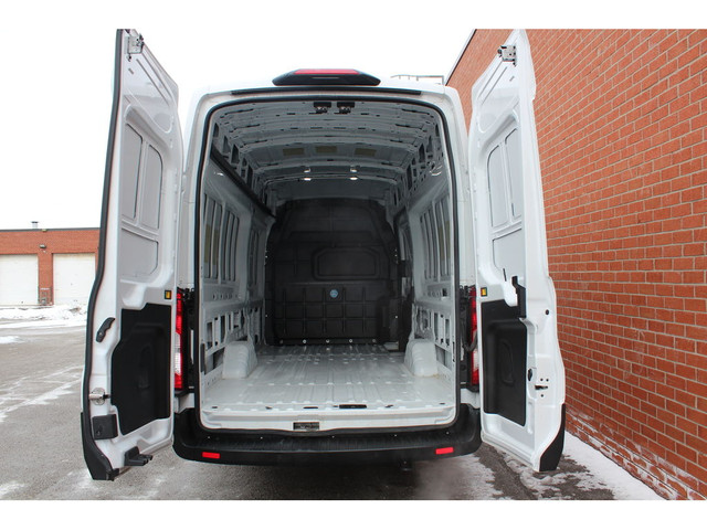  2021 Ford Transit Cargo Van T-250 -- EXTENDED - HIGH ROOF in Cars & Trucks in City of Toronto - Image 2
