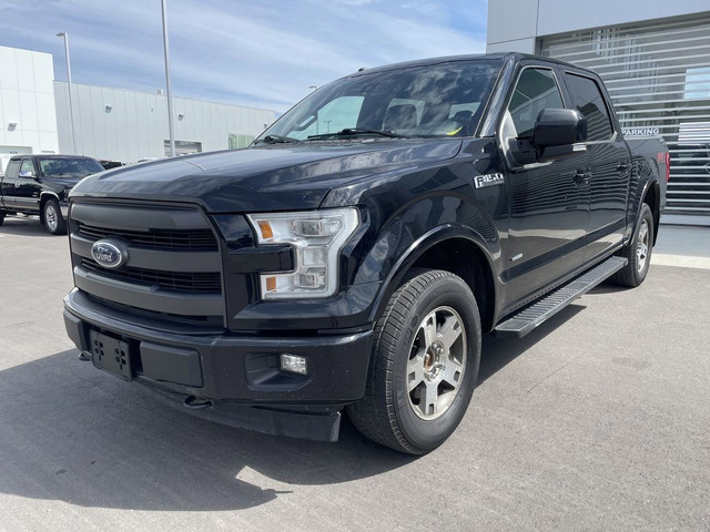 2017 Ford F-150 Lariat in Cars & Trucks in Calgary - Image 4