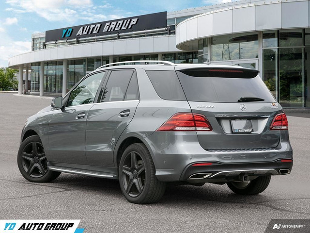 2018 Mercedes-Benz GLE GLE 400 4MATIC l Low Km l 360 Camera Blin in Cars & Trucks in Markham / York Region - Image 4