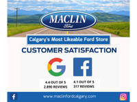 Employee Pricing on now! You pay what we pay on every New and Used Vehicle at Maclin Ford - Calgarys... (image 5)