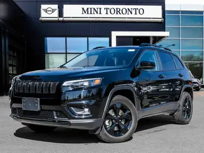  2021 Jeep Cherokee Altitude 4x4 | 1 Owner | No Accidents