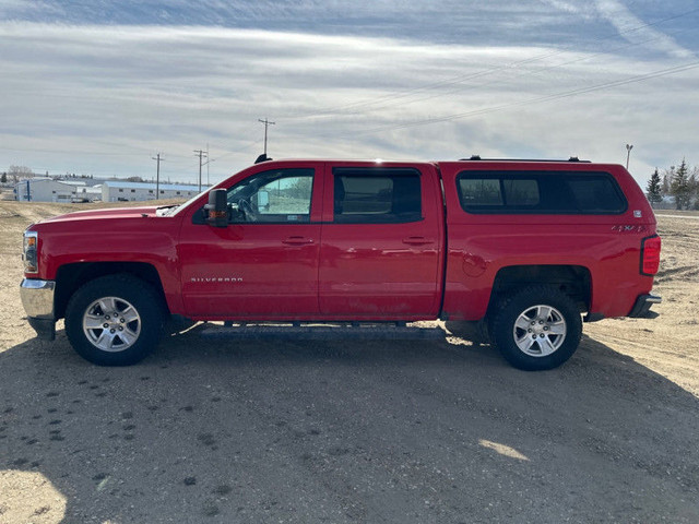 2018 Chevrolet Silverado 1500 LT - Aluminum Wheels in Cars & Trucks in Red Deer - Image 2