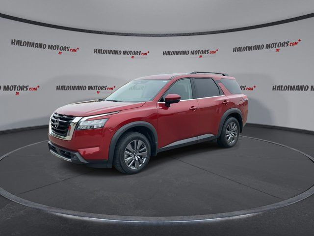 2024 Nissan Pathfinder SV in Cars & Trucks in Hamilton - Image 4