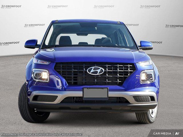 2025 Hyundai Venue Essential in Cars & Trucks in Calgary - Image 2