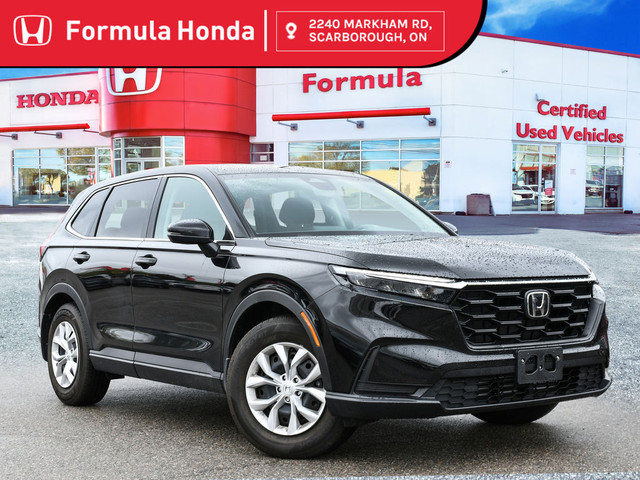2025 Honda CR-V LX LOW KMS | HEATED SEATS | BACK UP CAMERA in Cars & Trucks in City of Toronto