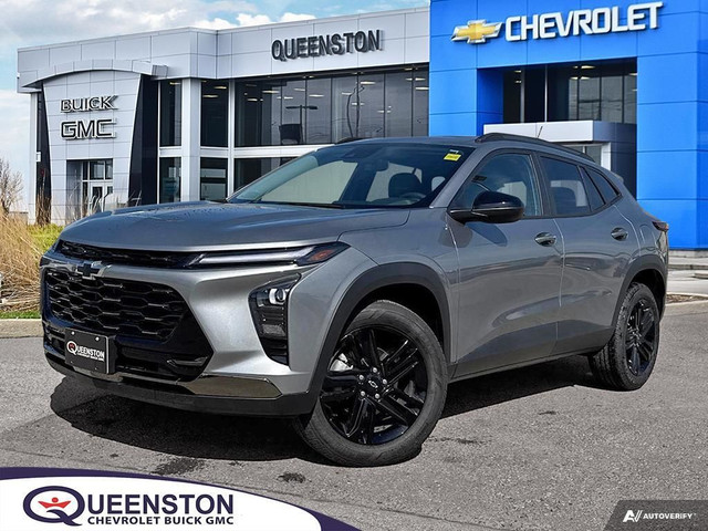 2025 Chevrolet Trax ACTIV | SUNROOF | APPLE CARPLAY | HTD WHEEL in Cars & Trucks in Hamilton
