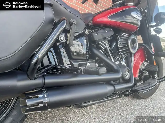 2022 Harley-Davidson Softail FLHCS - Heritage Classic 114 in Street, Cruisers & Choppers in Kelowna - Image 13