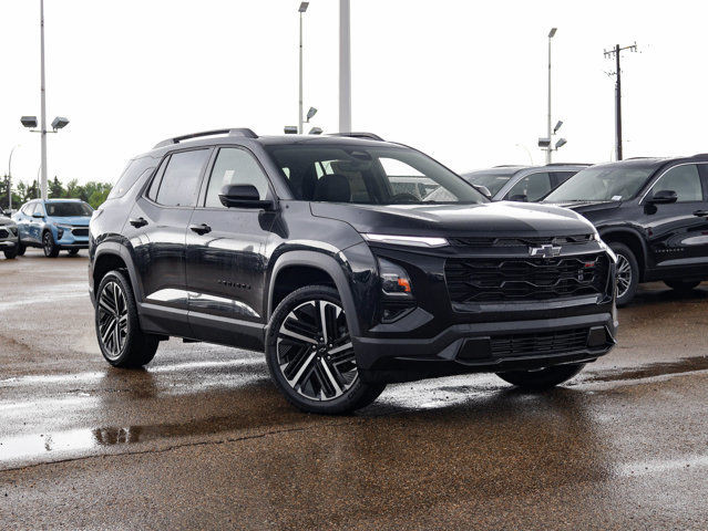 2026 Chevrolet Equinox AWD RS in Cars & Trucks in Edmonton - Image 2