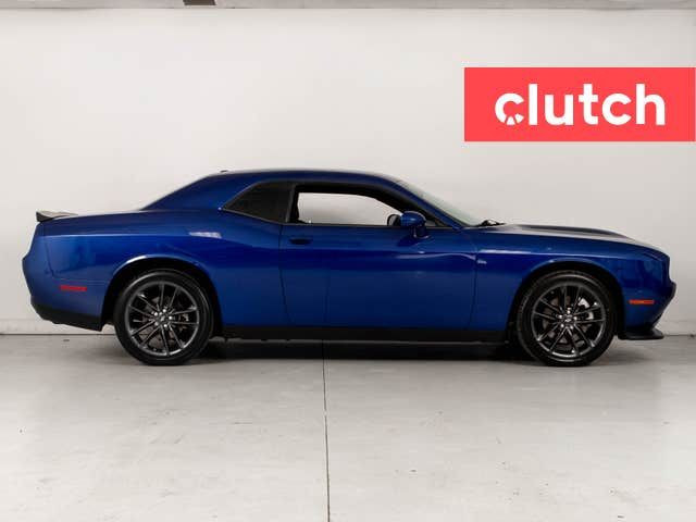 2021 Dodge Challenger GT AWD w/ Heated Seats, Apple CarPlay & An in Cars & Trucks in Bedford - Image 3
