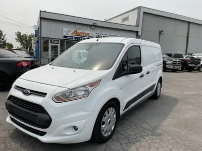 See Dealer Website for Details. 2018 Ford Transit Connect Van XLT