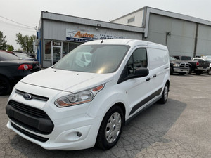 2018 Ford Transit Connect XLT