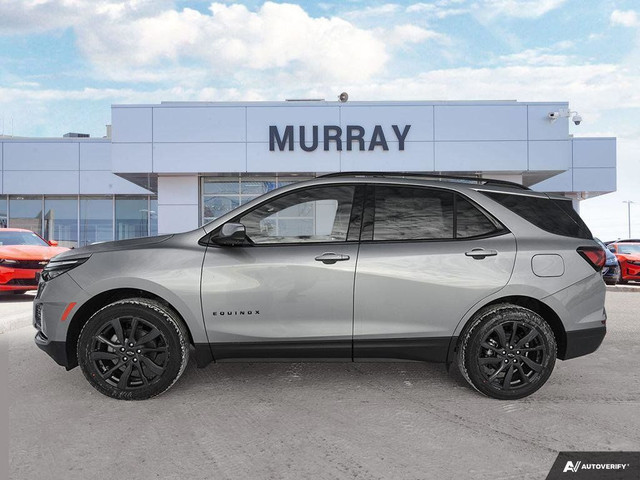 2024 Chevrolet Equinox RS in Cars & Trucks in Winnipeg - Image 3