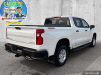 Unleash your inner explorer with this 2022 Chevrolet Silverado 1500 LTD Custom Trail Boss Crew Cab.... (image 5)