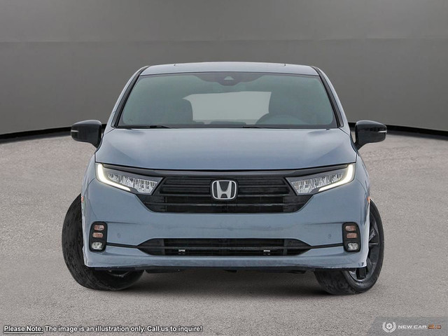 2024 Honda Odyssey Black Edition in Cars & Trucks in Calgary - Image 3