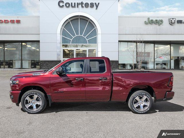 2025 Ram 1500 Tradesman in Cars & Trucks in Calgary - Image 2