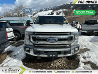 2021 Ford F-350 Super Duty XLT - Remote Start - $320 B/W