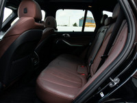 2022 BMW X5 xDrive40i M SPORT Black Exterior on Brown Interior comes with Heads Up Display| Navigati... (image 8)