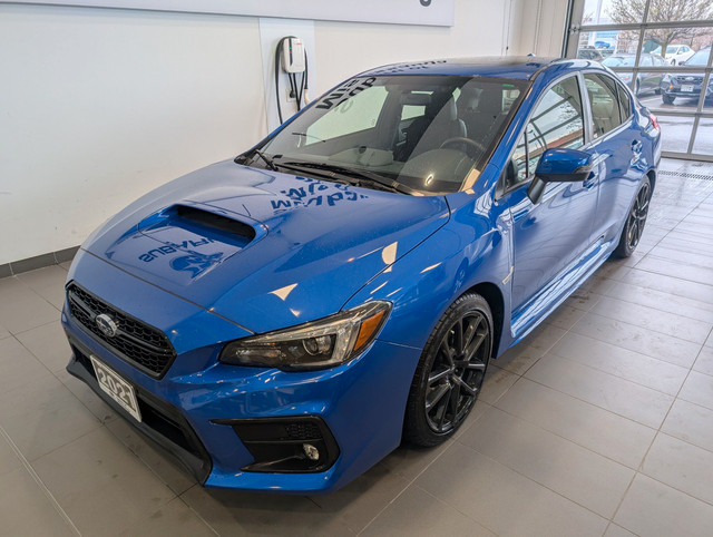 2021 Subaru WRX Sport-tech SPORT-TECH | 1 OWNER | CLEAN CARFA... in Cars & Trucks in Mississauga / Peel Region - Image 3