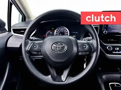 2022 Toyota Corolla LE w/ Apple CarPlay, Heated Front Seats, Rea, View more