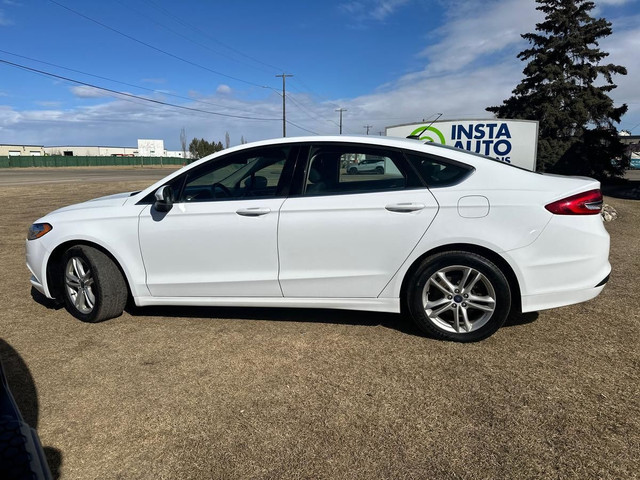 2018 Ford Fusion in Cars & Trucks in Edmonton - Image 4