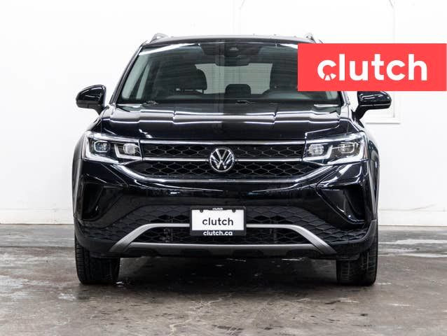 2023 Volkswagen Taos Highline AWD w/Apple CarPlay & Android Auto in Cars & Trucks in Ottawa - Image 2