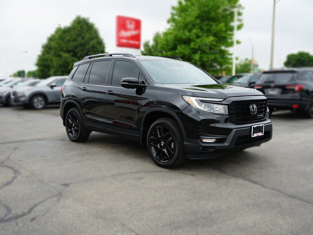 2024 Honda Passport Black Edition | Honda Certified | Leather in Cars & Trucks in Hamilton - Image 3