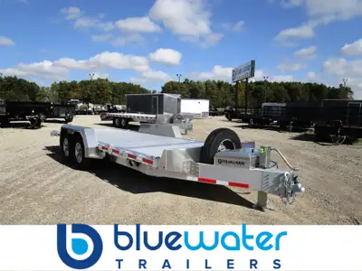 EBY Aluminum GT14K Gravity Tilt Trailer is $22,565.00 ! Ord: 1024993 - Ser: 4A2MB2029R1024993 Model...