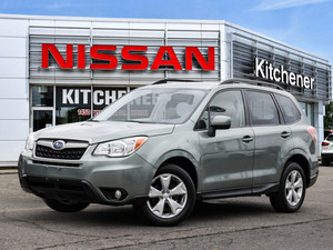 2015 Subaru Forester I Convenience