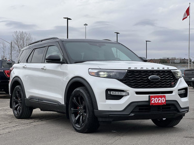 2020 Ford Explorer ST ST STREET PACKAGE | TECH PACKAGE | TWIN...