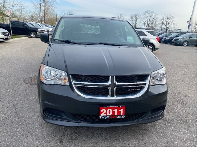  2011 Dodge Grand Caravan SXT. No Accident! Drives Great! in Cars & Trucks in London - Image 2