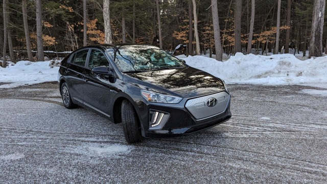 Hyundai Ioniq électrique Preferred à hayon 2020 à vendre in Cars & Trucks in Trois-Rivières - Image 3