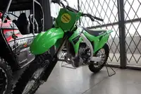 2023 Kawasaki KX250 Green
