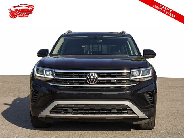 2021 Volkswagen Atlas Highline Sunroof, Apple Carplay, Alloys. in Cars & Trucks in Oakville / Halton Region - Image 3
