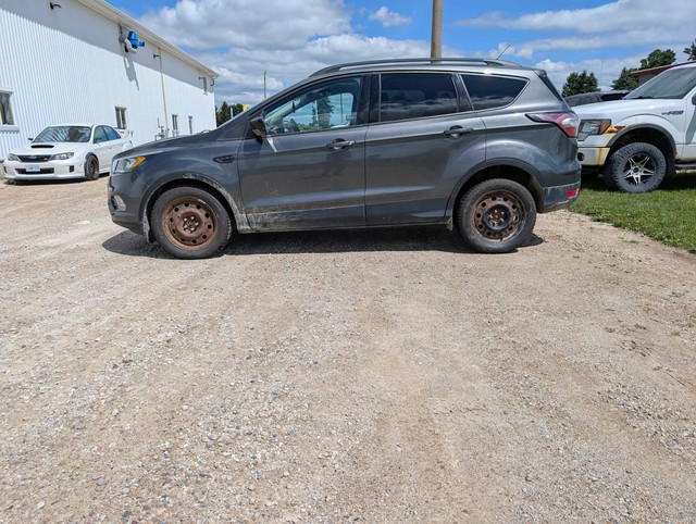 2017 Ford Escape 4WD 4dr SE in Cars & Trucks in Stratford - Image 3