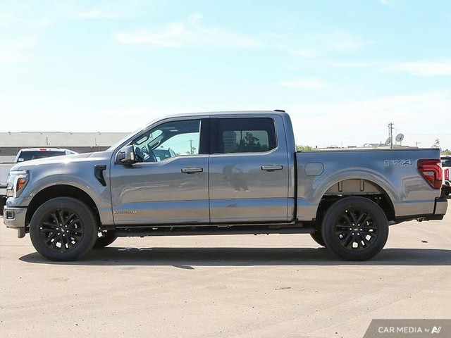 2025 Ford F-150 Lariat in Cars & Trucks in Edmonton - Image 3