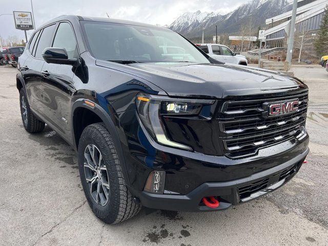 2025 GMC Acadia AT4 in Cars & Trucks in Banff / Canmore