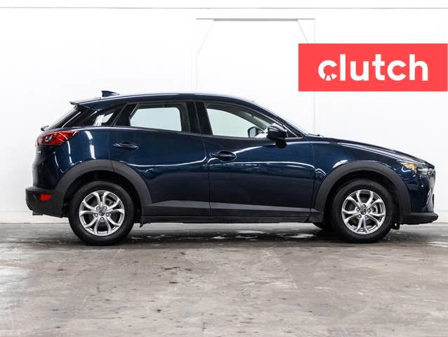 2021 Mazda CX-3 GS w/ Apple CarPlay & Android Auto, Heated Front in Cars & Trucks in Ottawa - Image 4