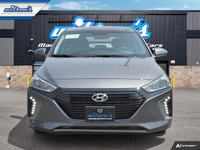 Come see this certified 2019 Hyundai Ioniq Hybrid Luxury | Leather | Sunroof | Heated Steering + Sea... (image 7)