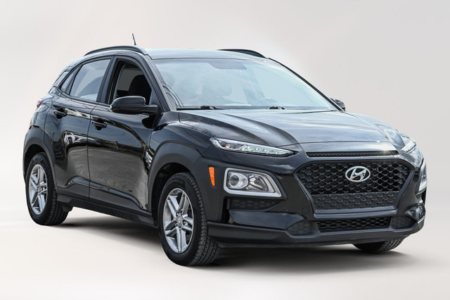2021 Hyundai Kona Essential Awd 4X4 / Bluetooth / Camera de Recu in Cars & Trucks in City of Montréal - Image 4