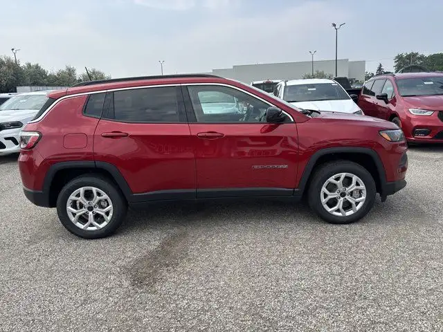 2025 Jeep Compass North in Cars & Trucks in Mississauga / Peel Region - Image 5