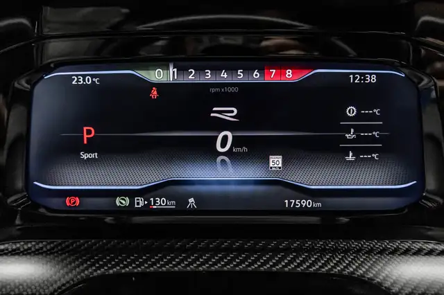 2024 Volkswagen Golf R 2.0T 7Sp at DSG w/Tip 4 Motion * Carplay  in Cars & Trucks in City of Montréal - Image 17