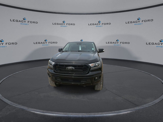 2021 Ford Ranger Lariat - Leather Seats - Heated Seats in Cars & Trucks in Edmonton - Image 3
