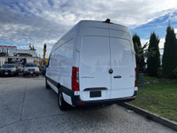 2022 Mercedes Benz Sprinter $56,810 + $995 Processing fee = $57,805 Total obligation before taxes GE... (image 7)
