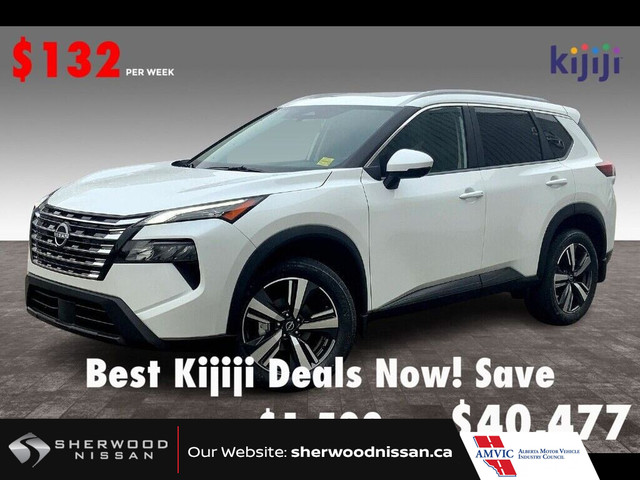 2025 Nissan Rogue AWD SV in Cars & Trucks in Strathcona County