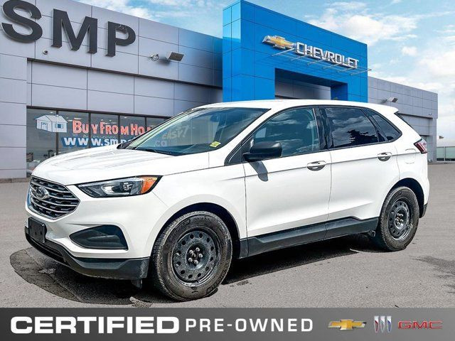 2021 Ford Edge SE | AWD | Winter Tire Pkg | Lane Keep Assist in Cars & Trucks in Saskatoon