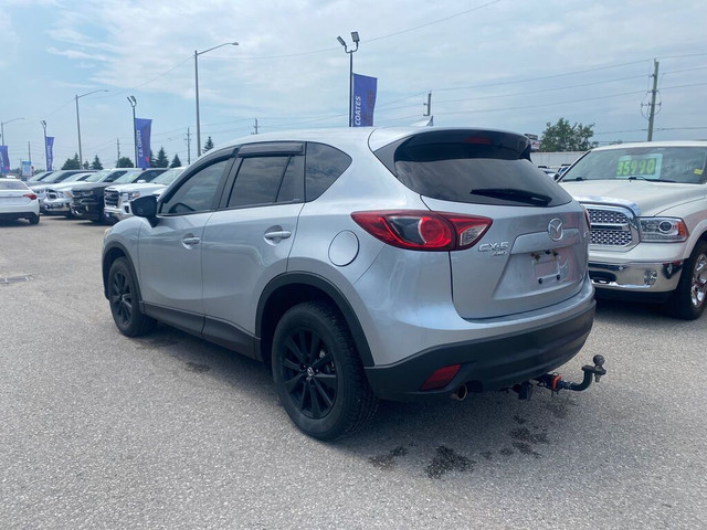 2016 Mazda CX-5 Sport AWD ~Nav ~Bluetooth ~Backup Camera ~Alloys in Cars & Trucks in Barrie - Image 2