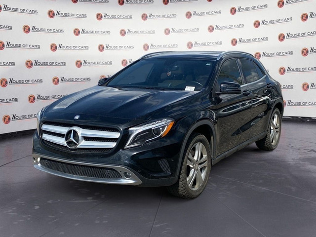 2015 Mercedes-Benz GLA-Class 4MATIC 4dr GLA 250 in Cars & Trucks in Calgary