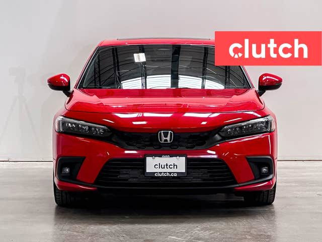 2023 Honda Civic Sport Touring w/ Apple CarPlay, Heated Front Se in Cars & Trucks in City of Toronto - Image 2