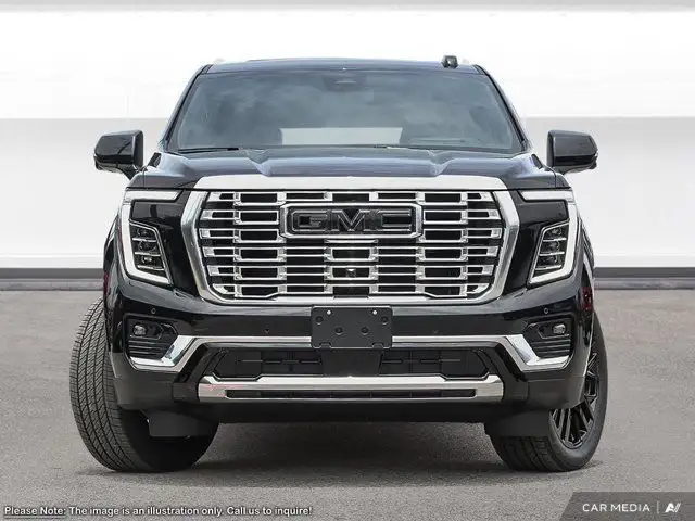 2025 GMC Yukon Denali62938483626627121